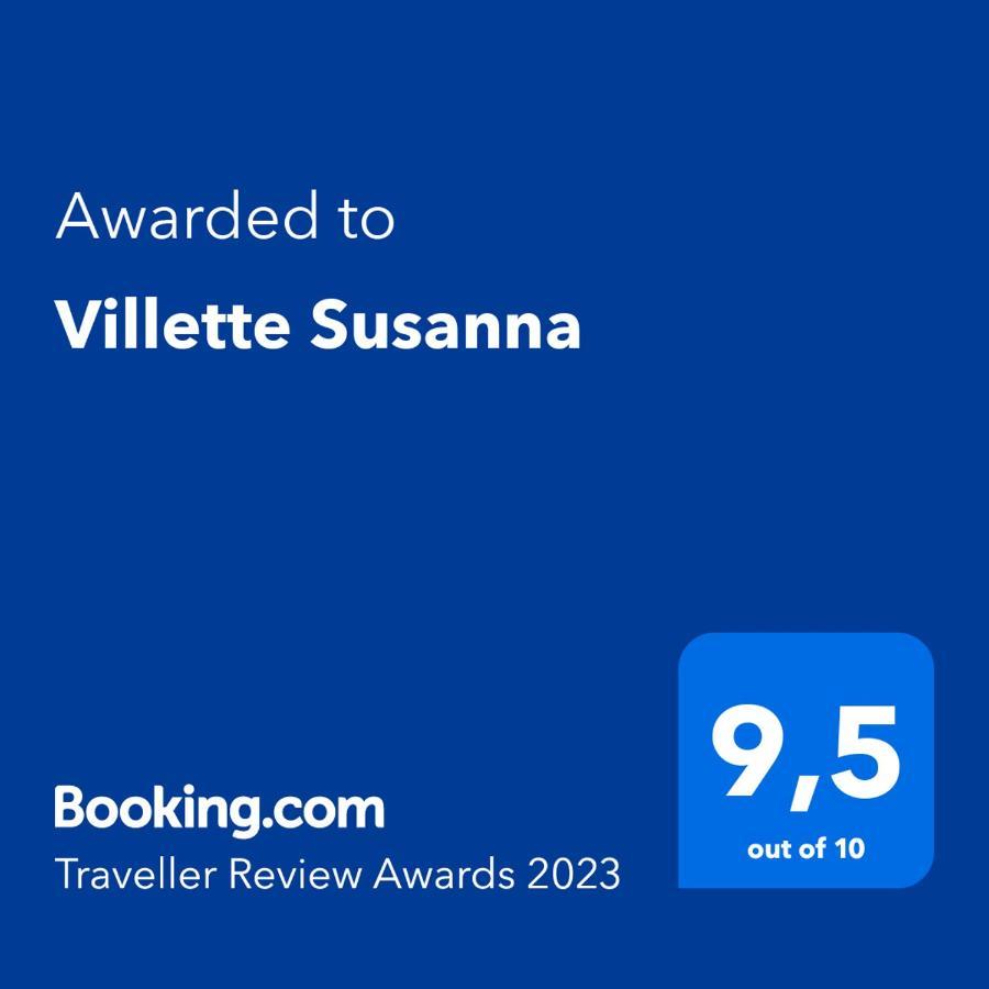 Villette Susanna Lignano Sabbiadoro Exterior foto